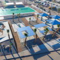 Explorando las piscinas del Deportivo Francisco Zarco en la Ciudad de México